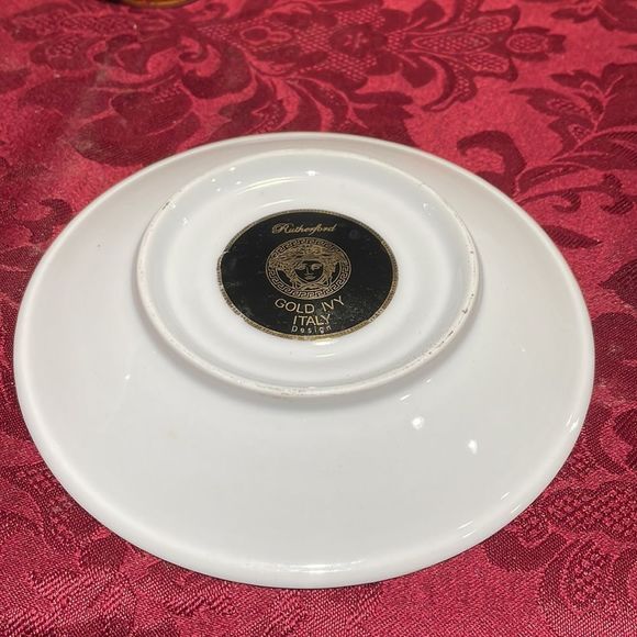 Rutherford Cup and Saucer One Set - Picture 6 of 6